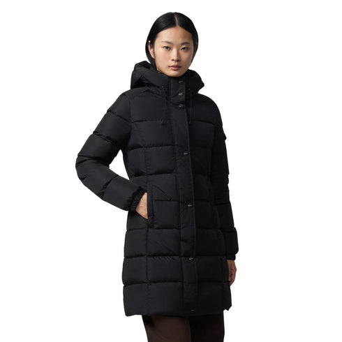 Refrigiwear Piumino lungo Piumino Donna Long Hunter S - Francavilla Moda