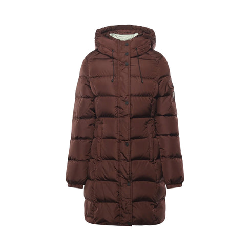 Refrigiwear Piumino lungo Piumino Donna Long Hunter S A25-REFRIGIWEARW02708NY0185-H01419-S - Francavilla Moda