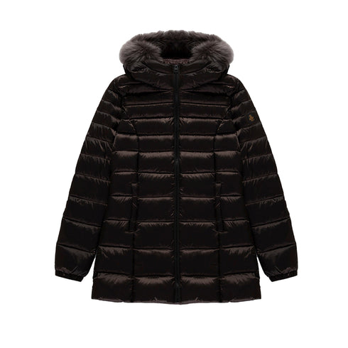 Refrigiwear Piumino lungo Piumino Donna Long Mead Fur S A26-REFRIGIWEARW98118RA0035-H01911-S - Francavilla Moda