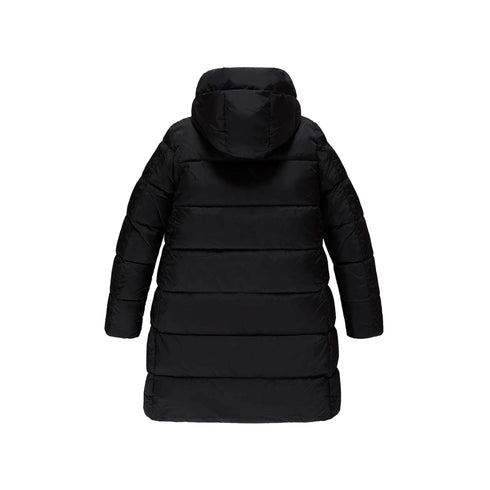 Refrigiwear Piumino lungo Piumino Donna lungo Caty con cappuccio XS - Francavilla Moda