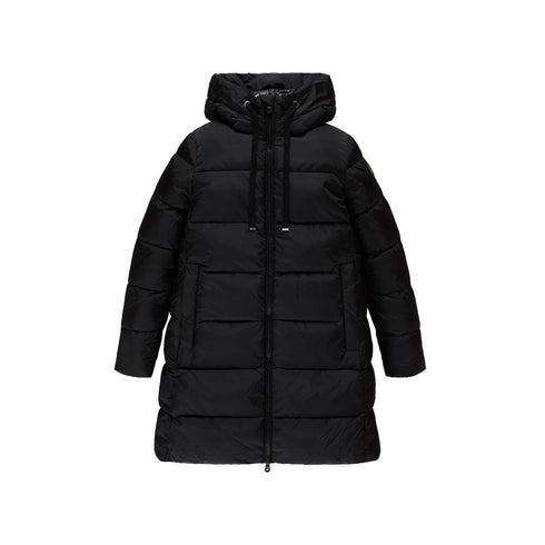 Refrigiwear Piumino lungo Piumino Donna lungo Caty con cappuccio XS - Francavilla Moda