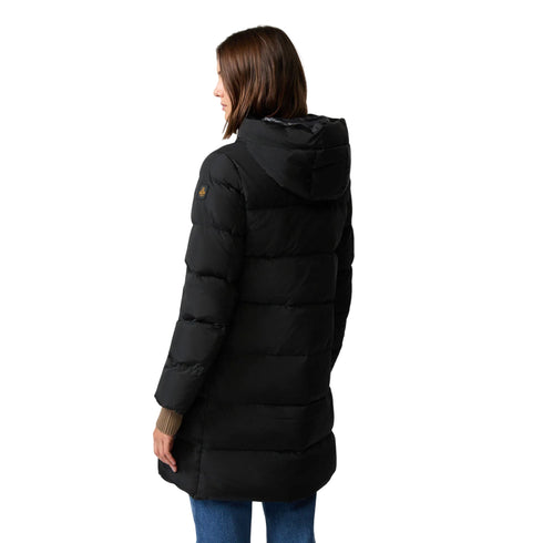 Refrigiwear Piumino lungo Piumino Donna lungo modello Caty XS - Francavilla Moda