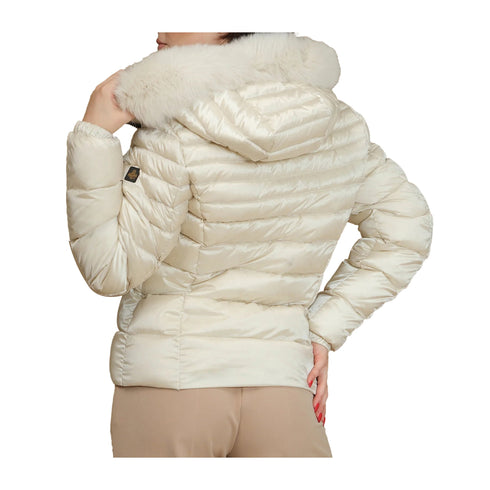 REFRIGIWEAR Piumino corto Piumino Donna Mead Fur corto S - Francavilla Moda