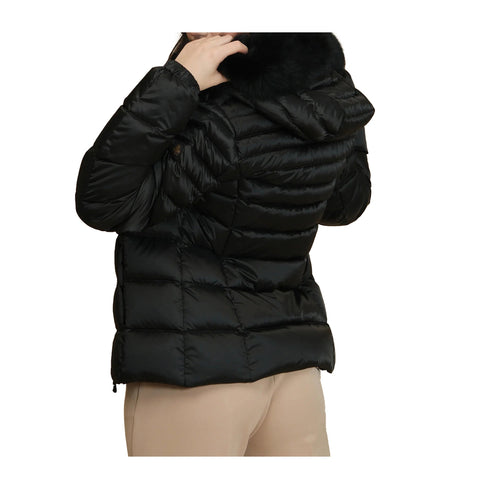 REFRIGIWEAR Piumino corto Piumino Donna Mead Fur corto S A24 - REFRIGIWEARW97618RA0035 - G06000 - S - Francavilla Moda