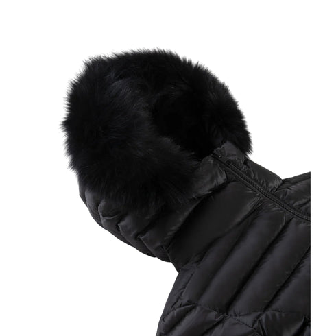 Refrigiwear Piumino lungo Piumino Donna Mead Fur lungo S A25 - REFRIGIWEARW98118RA0035 - G06000 - S - Francavilla Moda