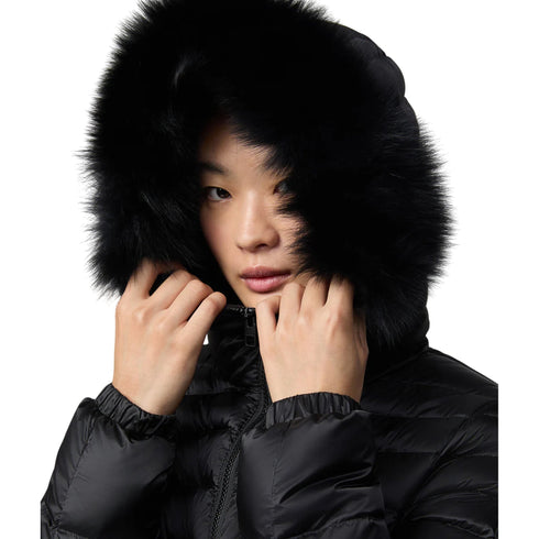 Refrigiwear Piumino lungo Piumino Donna Mead Fur lungo S A25 - REFRIGIWEARW98118RA0035 - G06000 - S - Francavilla Moda