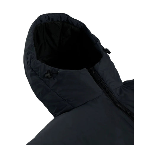 Parka Uomo Naos con taschino sul petto e cappuccio