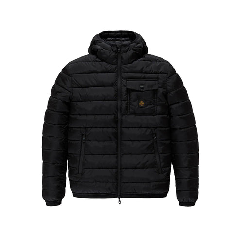 REFRIGIWEAR Piumino corto Piumino Uomo Josh con taschino S A24 - REFRIGIWEARG23308NY0185 - G06000 - S - Francavilla Moda