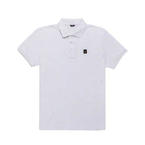 Refrigiwear Polo Polo Uomo Kurt tre bottoni M - Francavilla Moda