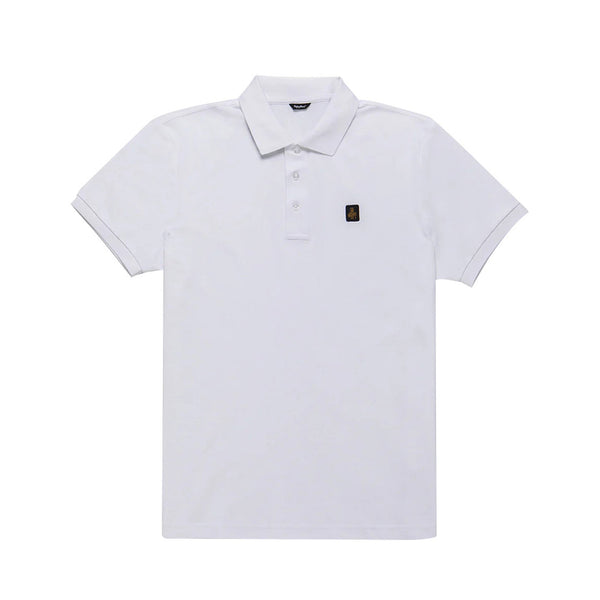 Refrigiwear Polo Polo Uomo Kurt tre bottoni M - Francavilla Moda