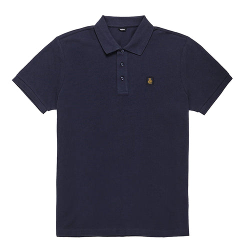 Refrigiwear Polo Polo Uomo Kurt tre bottoni M P25 - REFRIGIWEART25900PX9032 - F03700 - M - Francavilla Moda