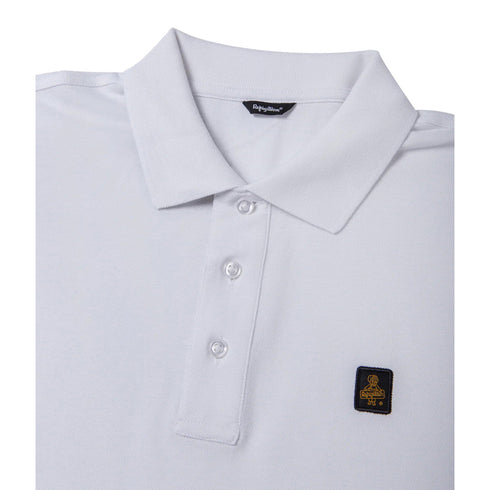 Refrigiwear Polo Polo Uomo Kurt tre bottoni M - Francavilla Moda