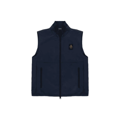 Refrigiwear Gilet REFRIGIWEAR Eric Vest Navy Smanicato Tecnico Uomo M - Francavilla Moda