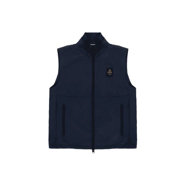 Refrigiwear Gilet REFRIGIWEAR Eric Vest Navy Smanicato Tecnico Uomo M - Francavilla Moda