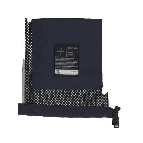 Refrigiwear Gilet REFRIGIWEAR Eric Vest Navy Smanicato Tecnico Uomo M - Francavilla Moda