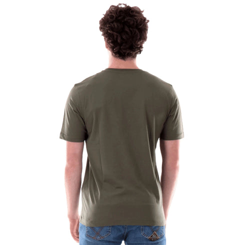 Refrigiwear T-Shirt T-shirt Refrigiwear Pierce Uomo Cotone Morbido M - Francavilla Moda