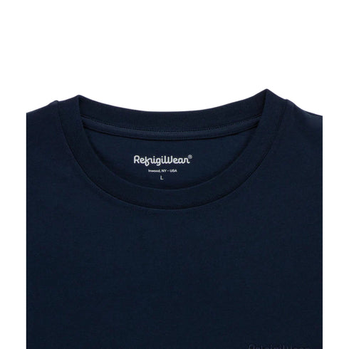 Refrigiwear T-shirt mm T-shirt uomo Halen ricamo M P26-REFRIGIWEART62800JE0301-H01500-M - Francavilla Moda