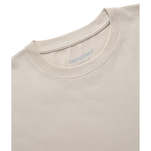 Refrigiwear T-shirt mm T-shirt uomo Halen ricamo M - Francavilla Moda