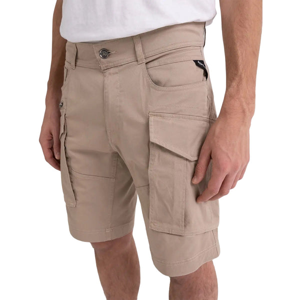 Replay Bermuda Bermuda Uomo cargo in cotone 29 - Francavilla Moda