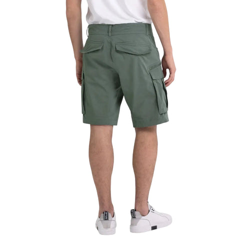 Replay Bermuda Bermuda Uomo cargo in cotone 29 P25 - REPLAYM990784387 - 703 - 29 - Francavilla Moda
