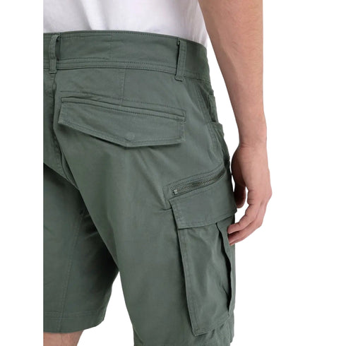 Replay Bermuda Bermuda Uomo cargo in cotone 29 P25 - REPLAYM990784387 - 703 - 29 - Francavilla Moda
