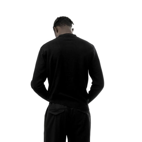 Replay Cardigan Cardigan Uomo a V in cotone S A25-REPLAYUK486223138-098-S - Francavilla Moda