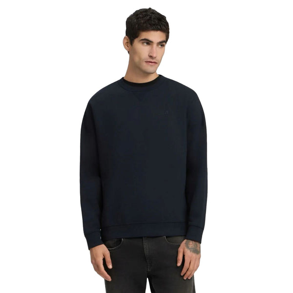 Replay Felpa girocollo Felpa Uomo girocollo in cotone M A26-REPLAYM310223832-067-M - Francavilla Moda
