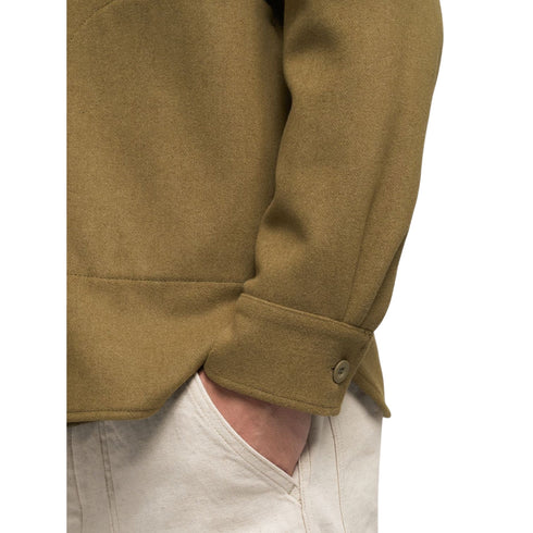 Replay Giacca overshirt Giacca Uomo overshirt misto lana S A25-REPLAYM849485314-010-S - Francavilla Moda