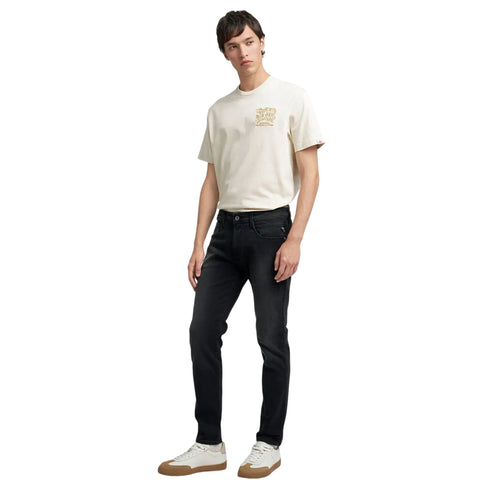 Replay Jeans Jeans Uomo Anbass drak grey 28 - Francavilla Moda