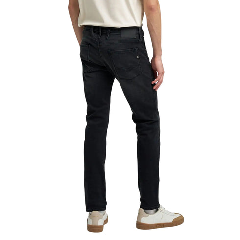 Replay Jeans Jeans Uomo Anbass drak grey 28 - Francavilla Moda