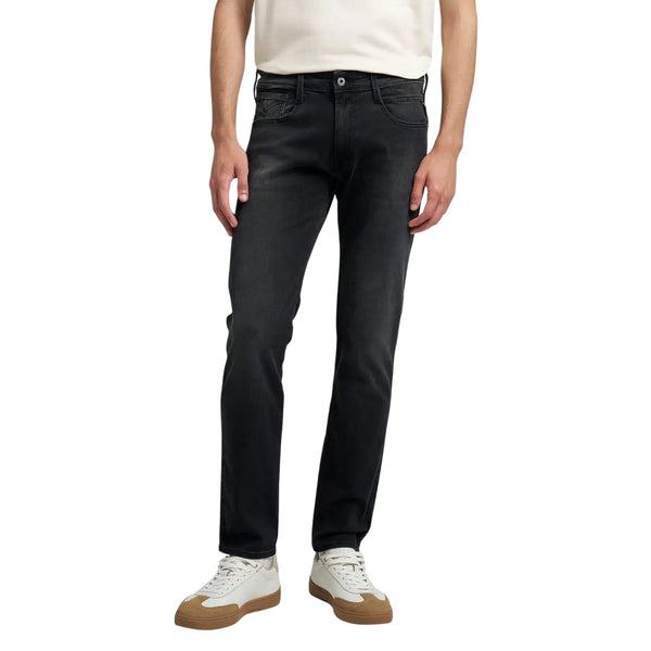 Replay Jeans Jeans Uomo Anbass drak grey 28 - Francavilla Moda