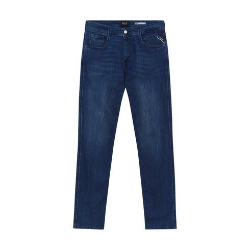 Replay Jeans Jeans Uomo Anbass medium blu 28 A25 - REPLAYM91441A783 - 009 - 28 - Francavilla Moda