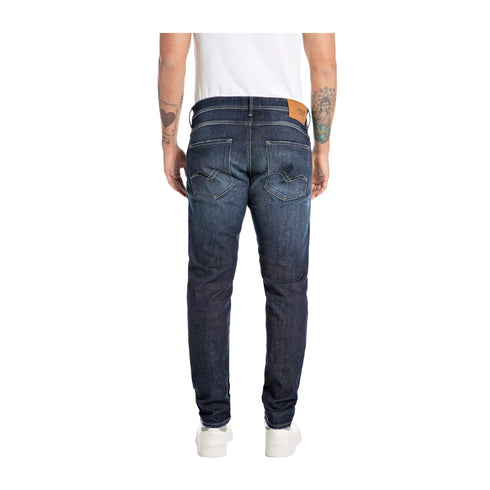 Replay Jeans Jeans Uomo cinque tasche Willbi 29 A24 - REPLAYM1008285720 - 007 - 29 - Francavilla Moda