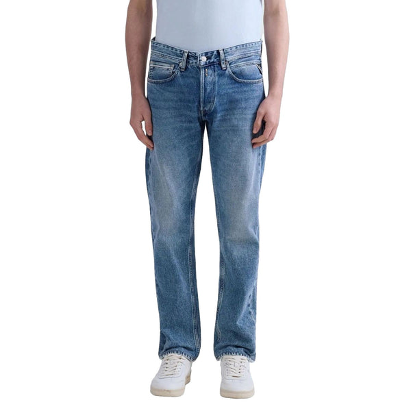 Replay Jeans Jeans Uomo Grover morbido 29 - Francavilla Moda