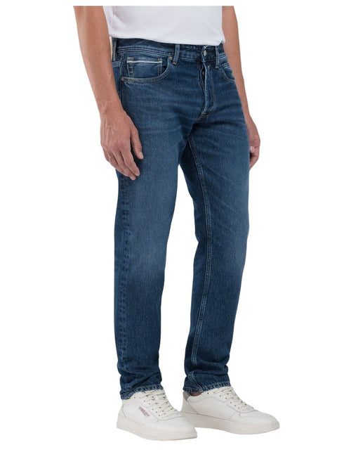 Replay Jeans Jeans Uomo Grover regular fit 30 - Francavilla Moda