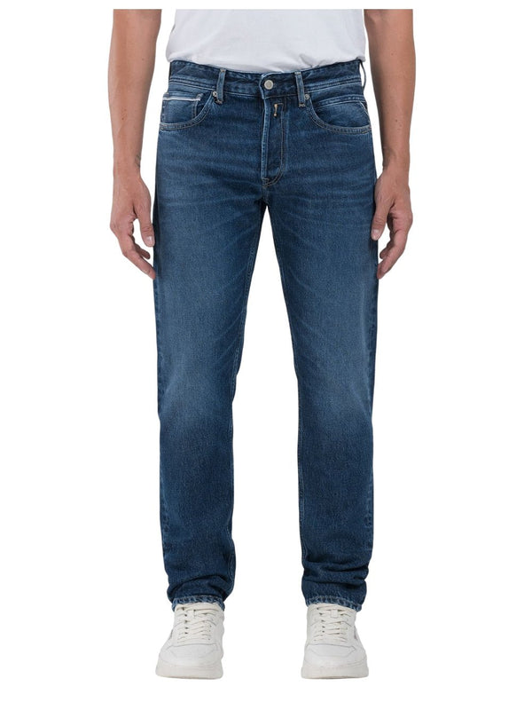 Replay Jeans Jeans Uomo Grover regular fit 30 - Francavilla Moda