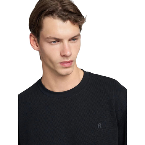 Replay T-shirt T-shirt Uomo Alveale punto waffle S A25-REPLAYM310185204-098-S - Francavilla Moda