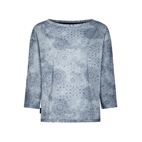 RRD Blusa Blusa Donna 3/4 Kazar Boat 34 40 - Francavilla Moda