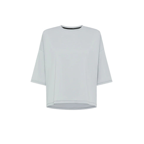 RRD Blusa Blusa Donna Oxford Gdy Tbox Bianco - Francavilla Moda