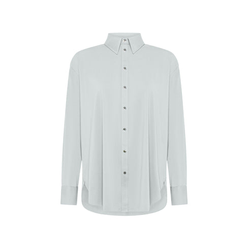 RRD Camicia casual Camicia Donna Oxford Boyfriend 38 - Francavilla Moda