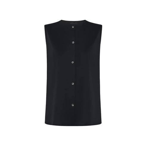 RRD Camicia casual Camicia Donna Oxford Sleeveless Shirt 32 P25 - RRD25752 - 10 - 32 - Francavilla Moda