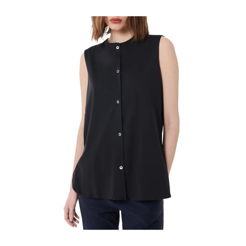 RRD Camicia casual Camicia Donna Oxford Sleeveless Shirt 32 P25 - RRD25752 - 10 - 32 - Francavilla Moda