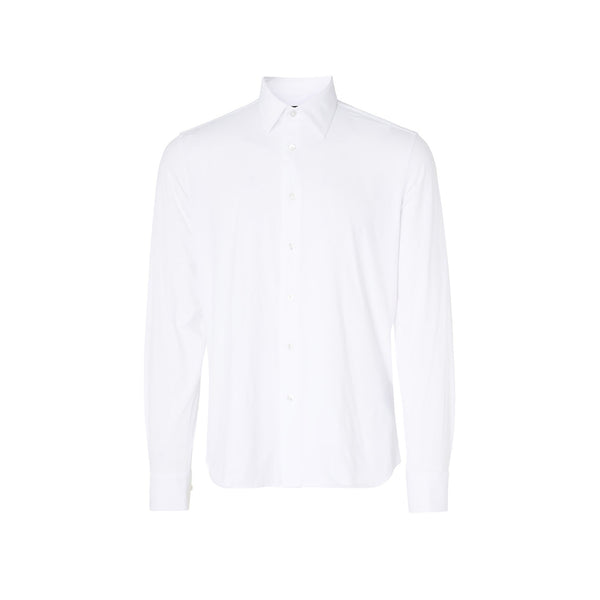 RRD Camicia elegante Camicia Uomo Oxford aderente Bianca - Francavilla Moda
