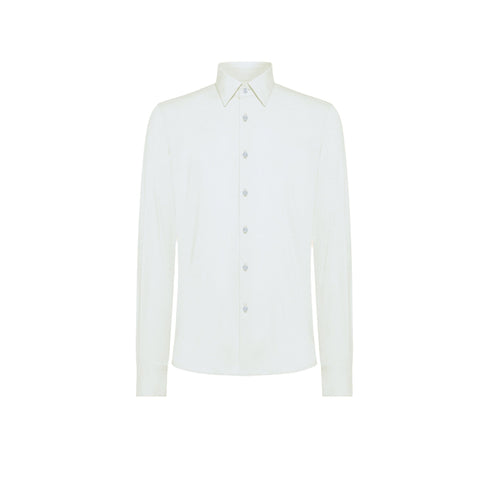 RRD Camica ml Camicia Uomo Oxford bottoni in madreperla 46 - Francavilla Moda