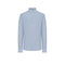 RRD Camicia Camicia Uomo Oxford Jacquard a righe 46 - Francavilla Moda
