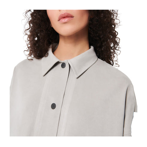 RRD Giacca overshirt Giacca Donna Overshirt Wom Jkt Nabucco 38 - Francavilla Moda