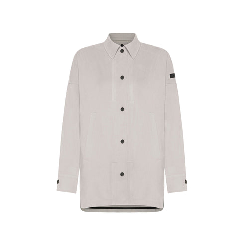 RRD Giacca overshirt Giacca Donna Overshirt Wom Jkt Nabucco 38 - Francavilla Moda