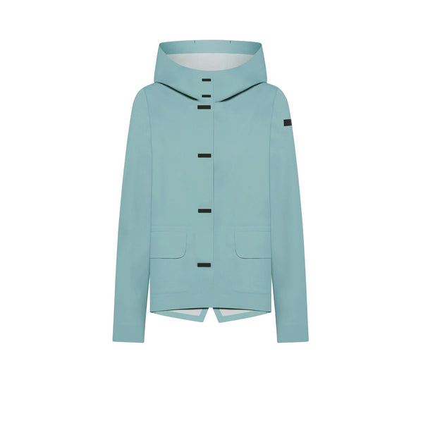 RRD Giubbino Giubbino corto Donna Montecristo con cappuccio 32 P26-RRD26504-64-32 - Francavilla Moda