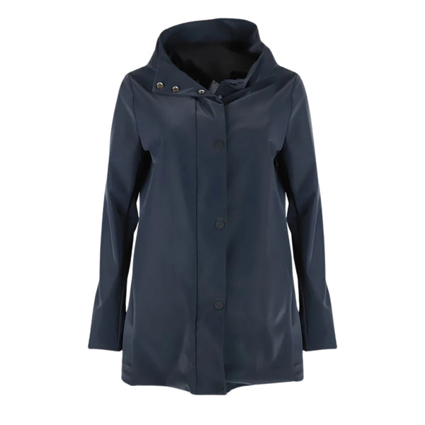 RRD Giubbino Giubbino Donna Wilson Hood Blu P25 - RRD25518 - 60 - 42 - Francavilla Moda