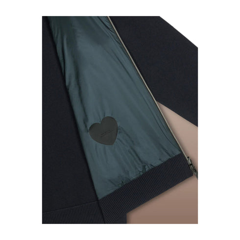 RRD Giacca bomber Giubbino Uomo Nabucco Soft Blu - Francavilla Moda